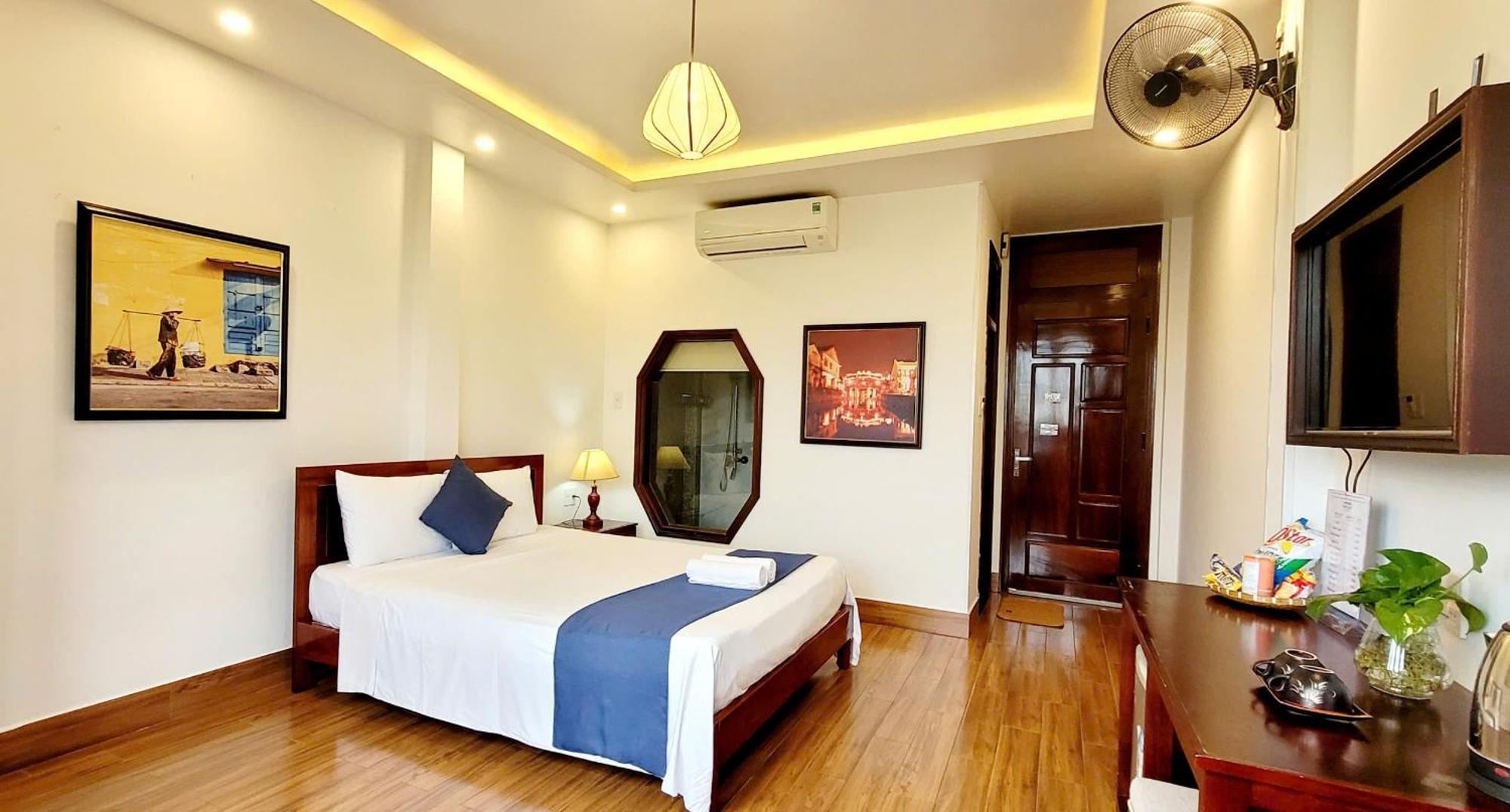 Villa The Linh Hoi An Exterior foto