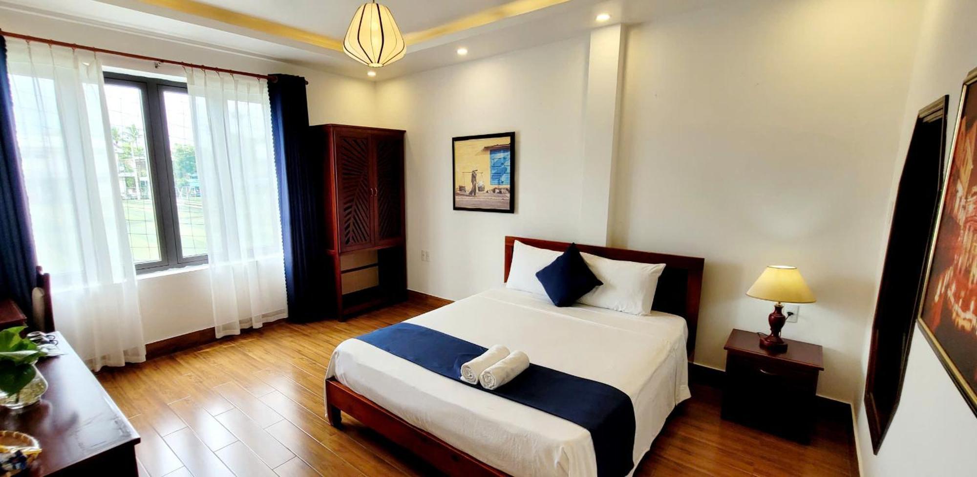 Villa The Linh Hoi An Exterior foto