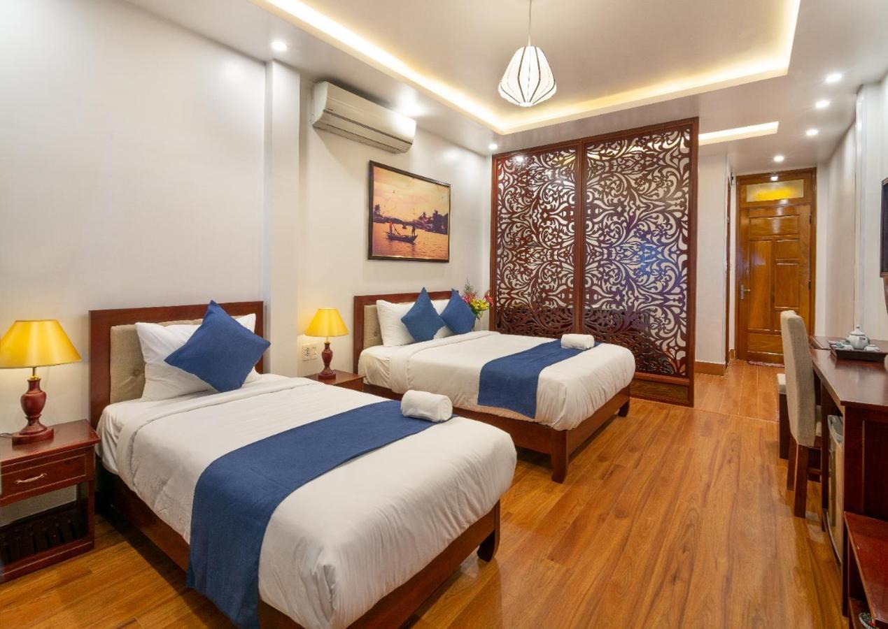 Villa The Linh Hoi An Exterior foto