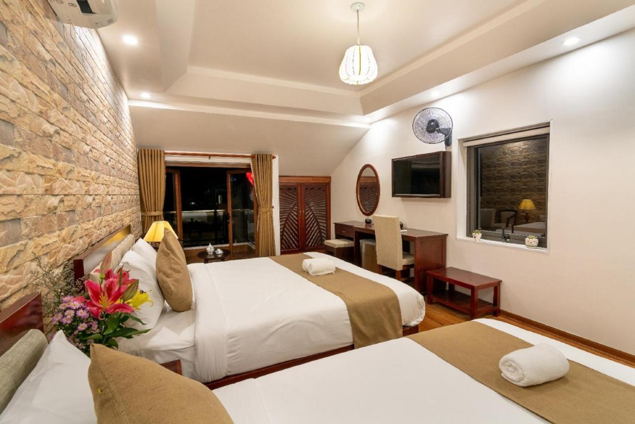 Villa The Linh Hoi An Exterior foto